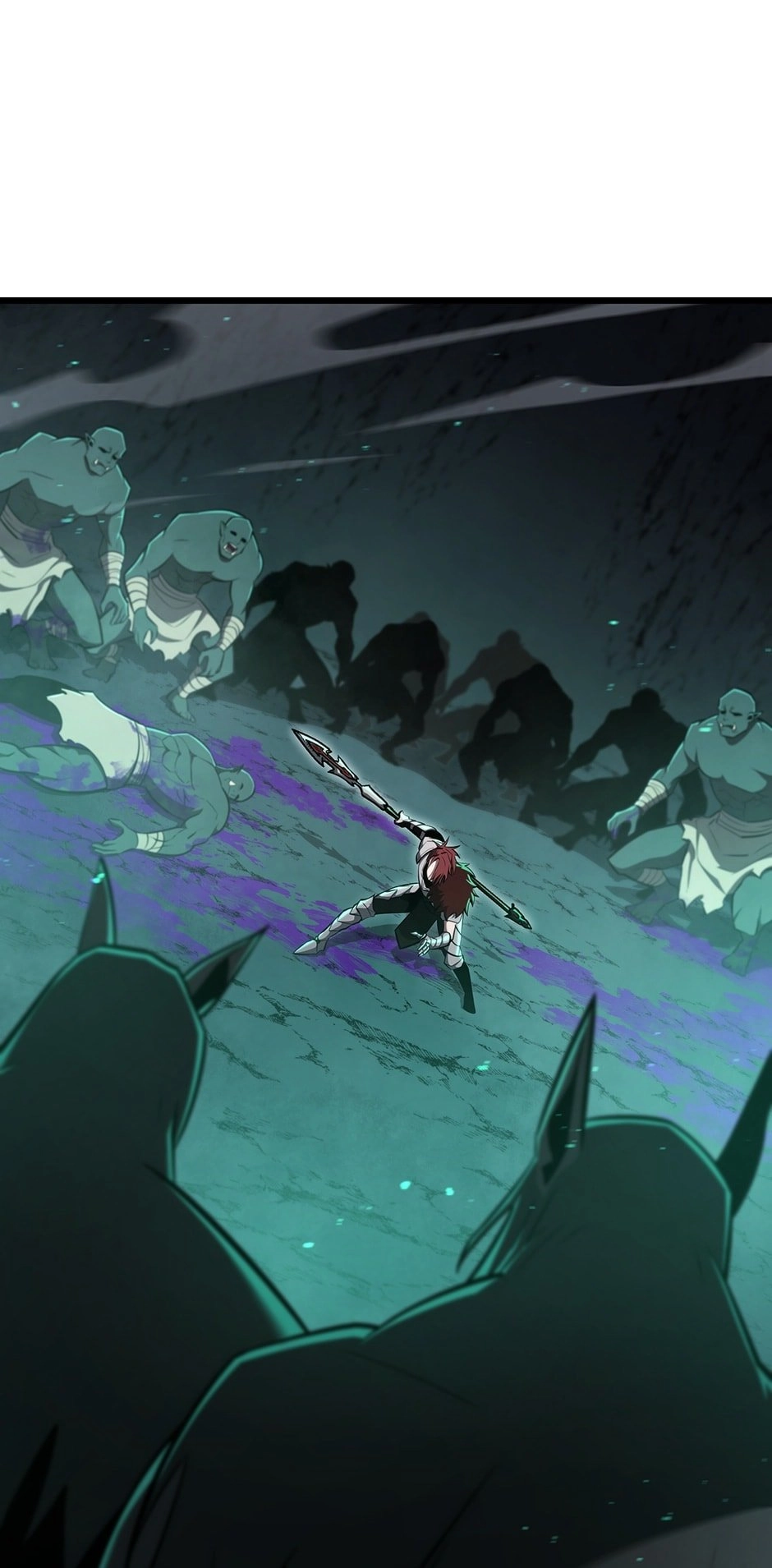 The Beginning After the End Chapter 178 - Page 78