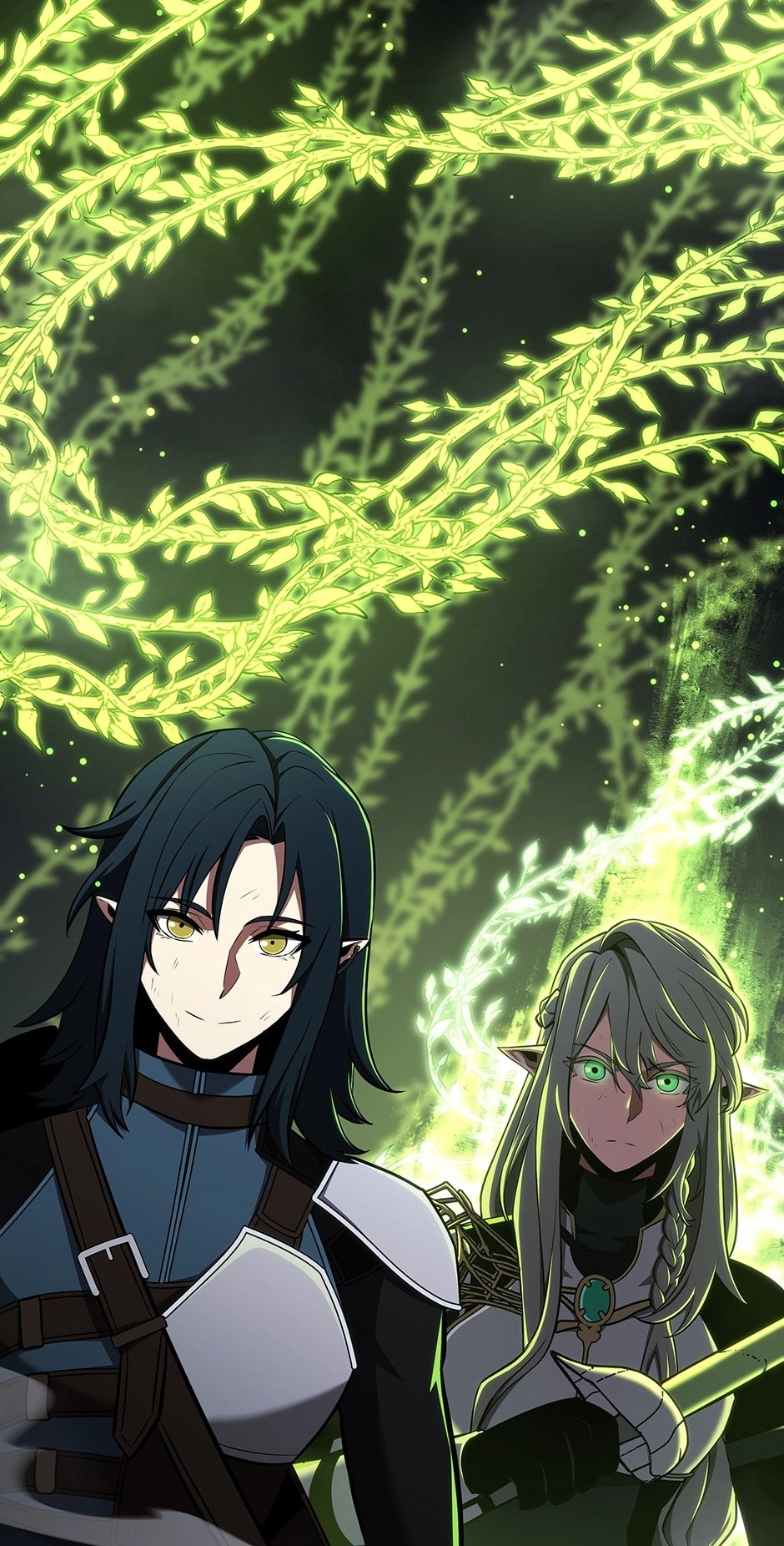 The Beginning After the End Chapter 178 - Page 91