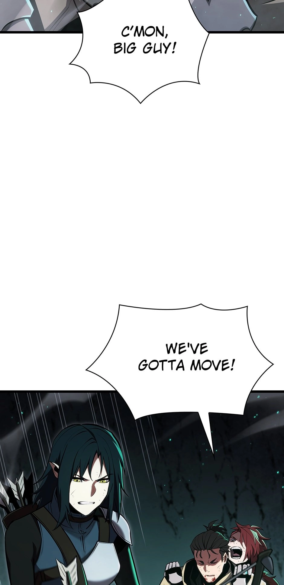 The Beginning After the End Chapter 178 - Page 109