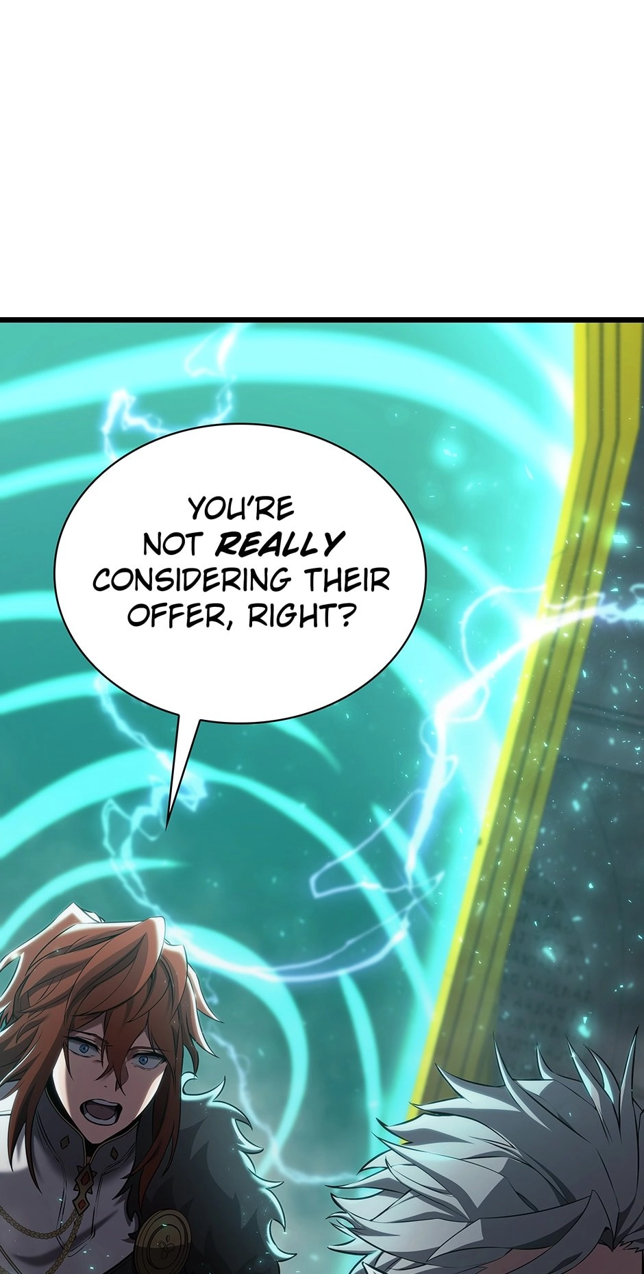 The Beginning After the End Chapter 178 - Page 122