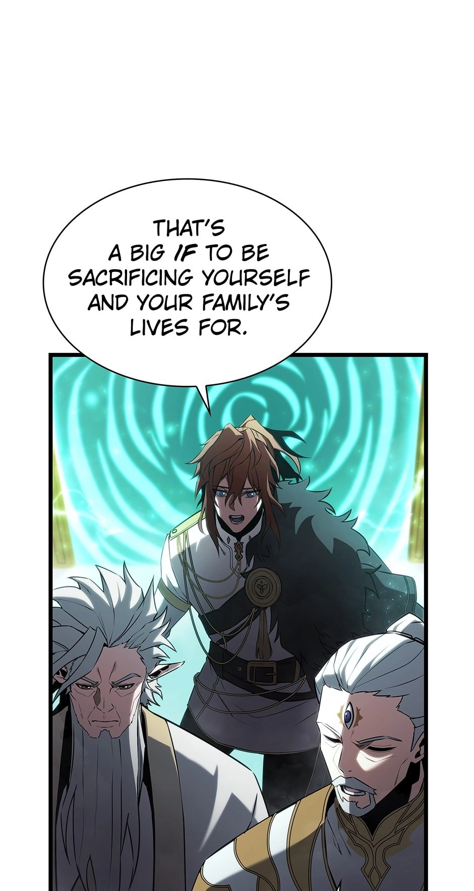 The Beginning After the End Chapter 178 - Page 125