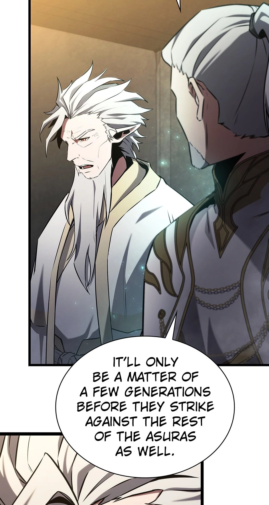The Beginning After the End Chapter 178 - Page 127