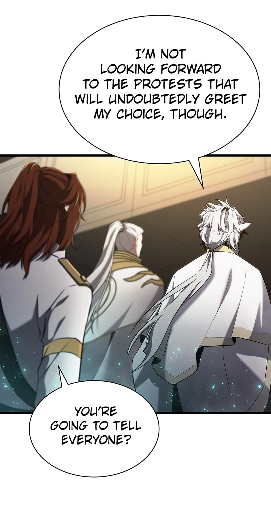 The Beginning After the End Chapter 178 - Page 129