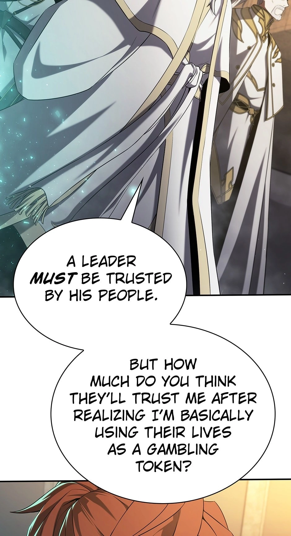 The Beginning After the End Chapter 178 - Page 132