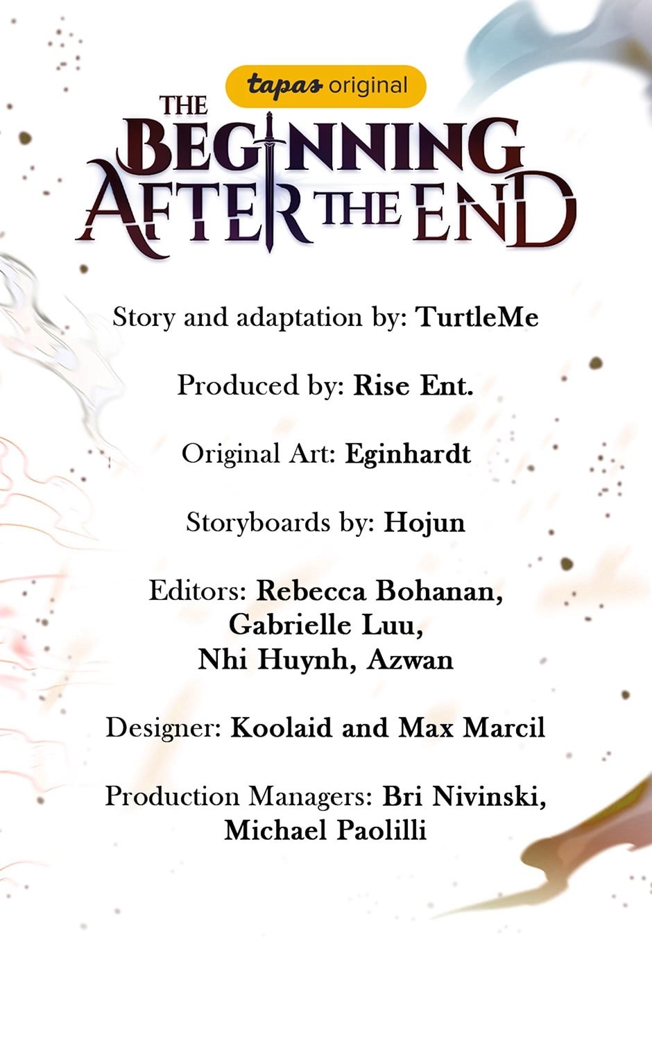 The Beginning After the End Chapter 178 - Page 137