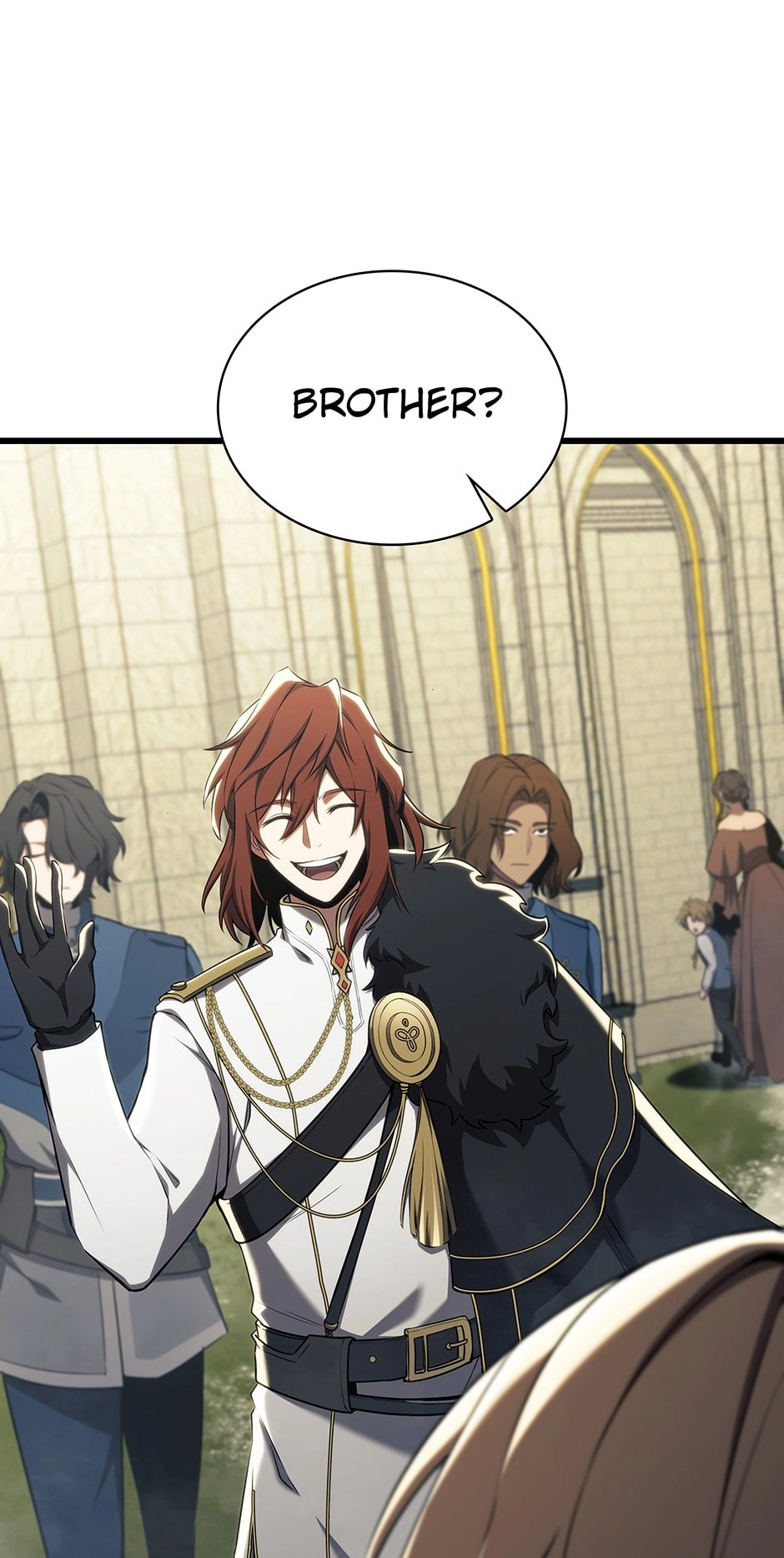 The Beginning After the End Chapter 178 - Page 154
