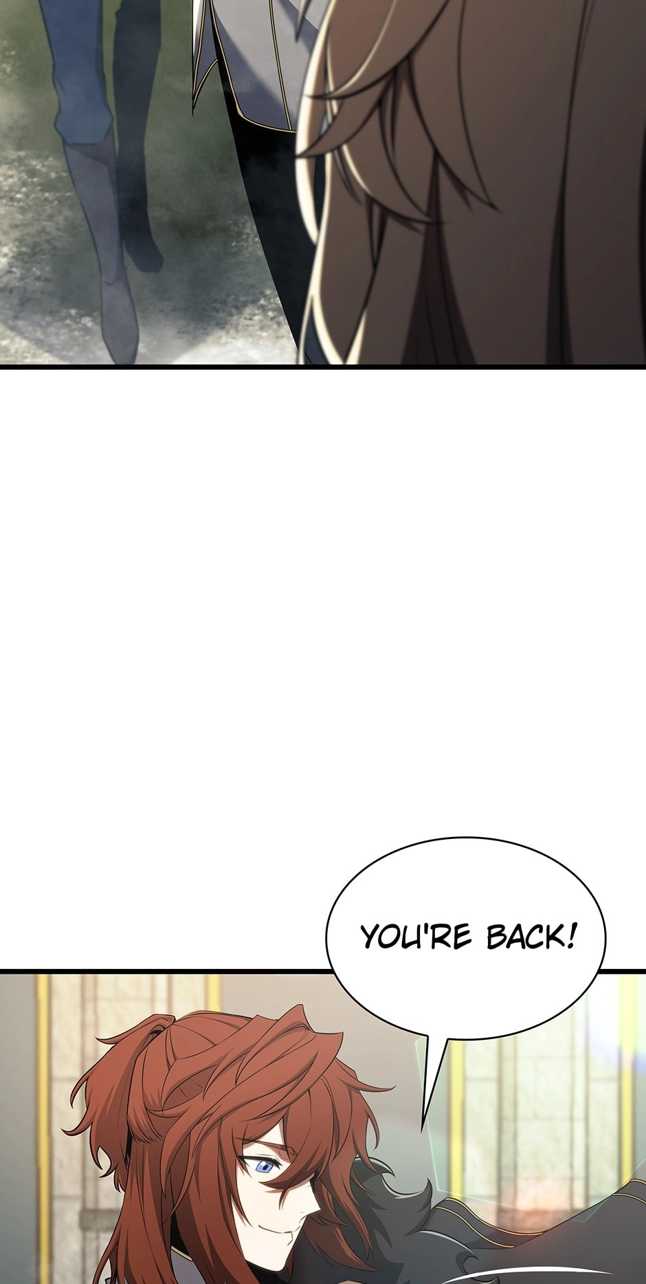 The Beginning After the End Chapter 178 - Page 155