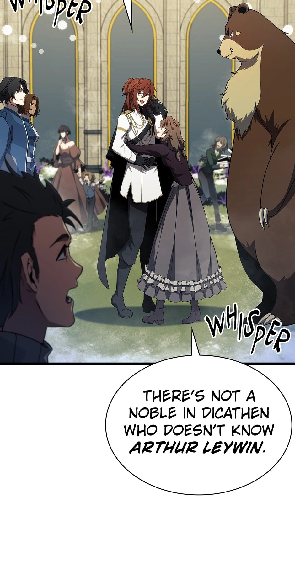 The Beginning After the End Chapter 178 - Page 157
