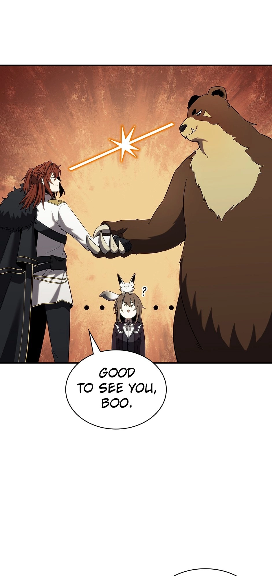 The Beginning After the End Chapter 178 - Page 161