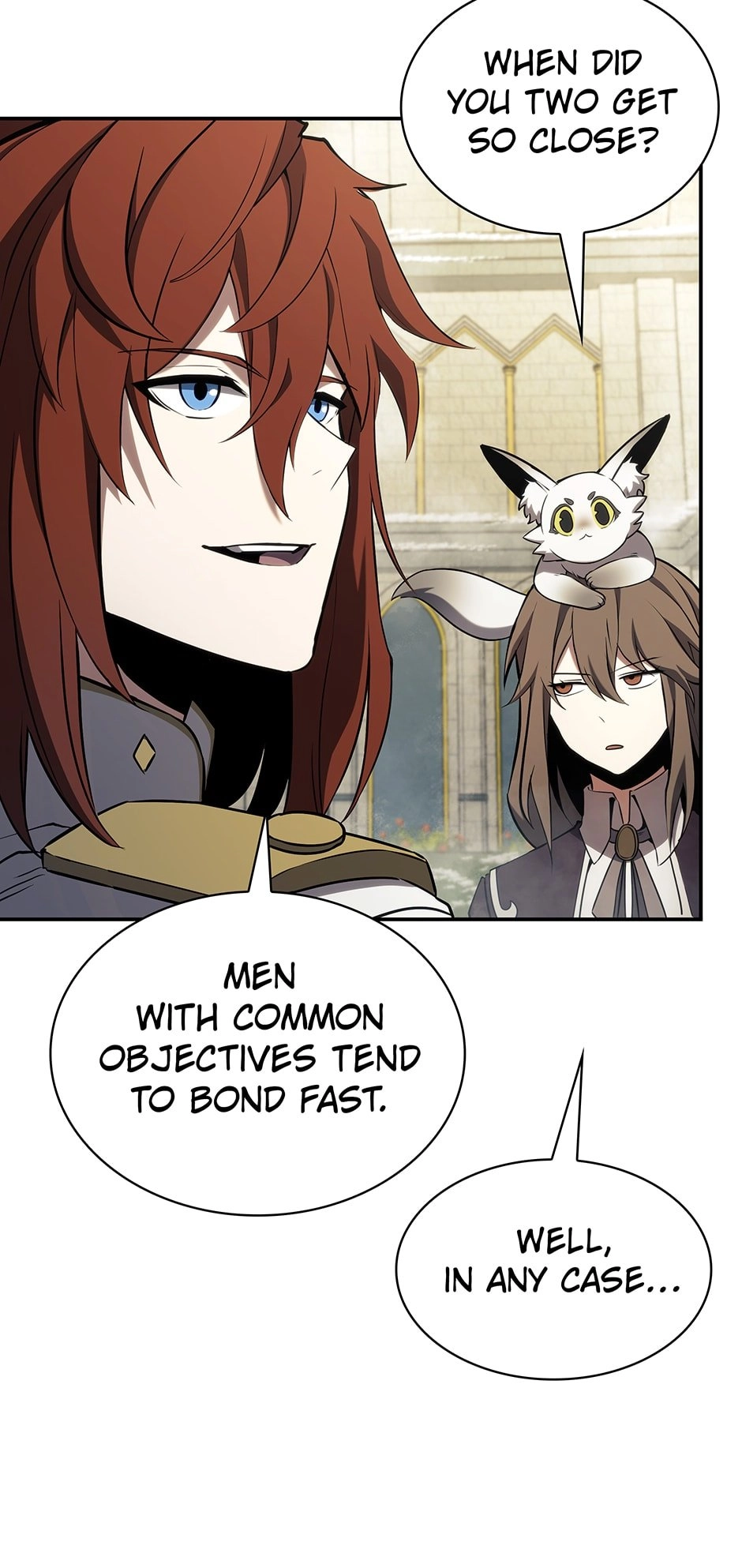 The Beginning After the End Chapter 178 - Page 162