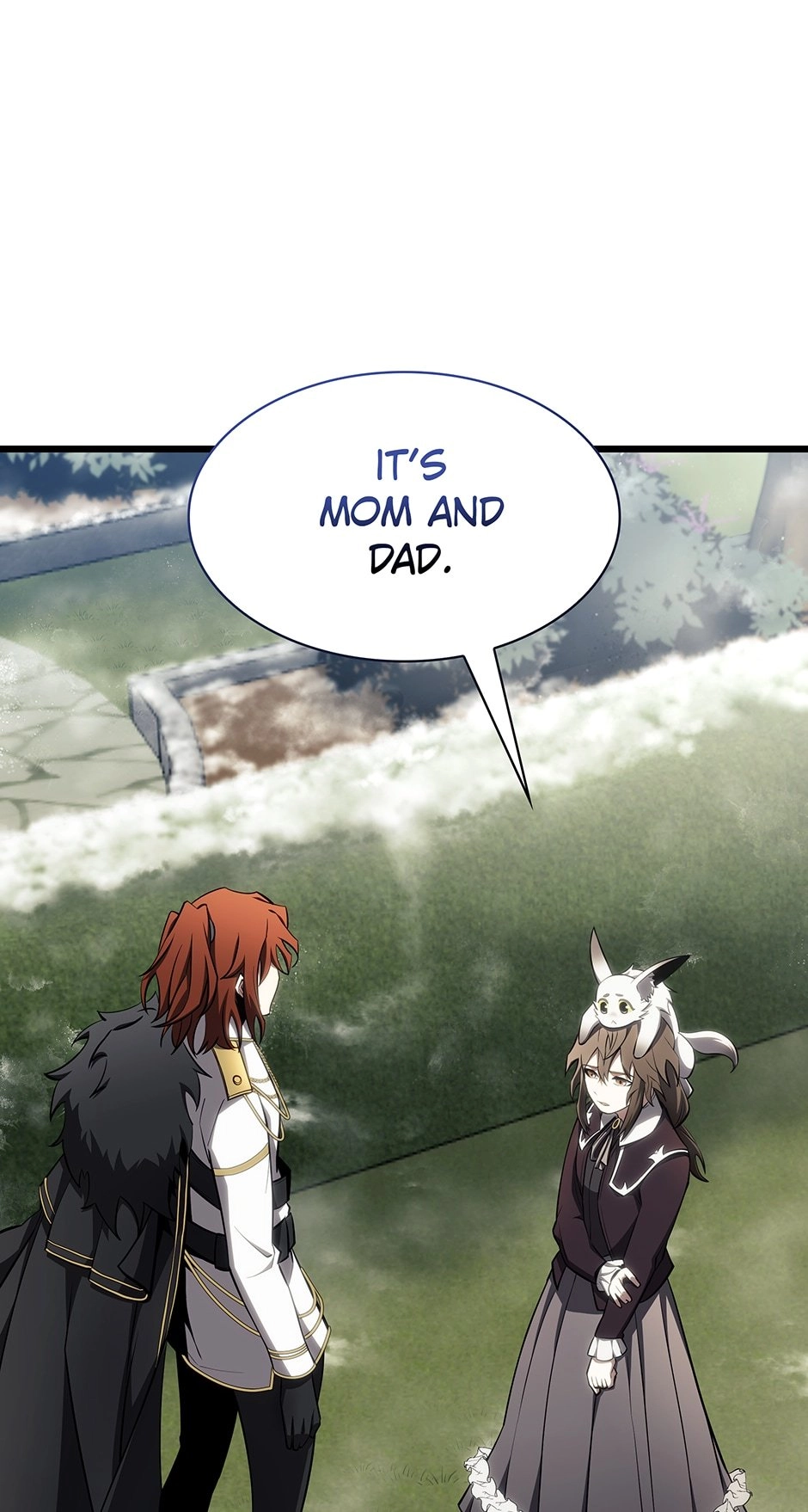 The Beginning After the End Chapter 178 - Page 167