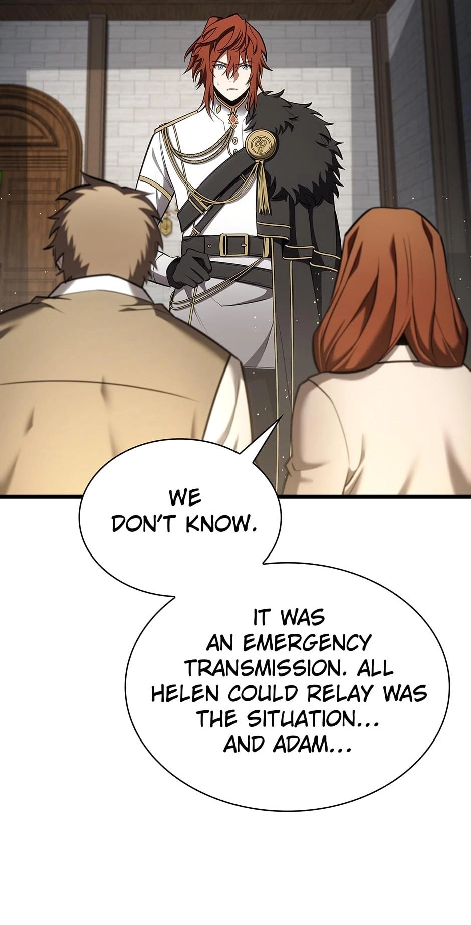 The Beginning After the End Chapter 179 - Page 43