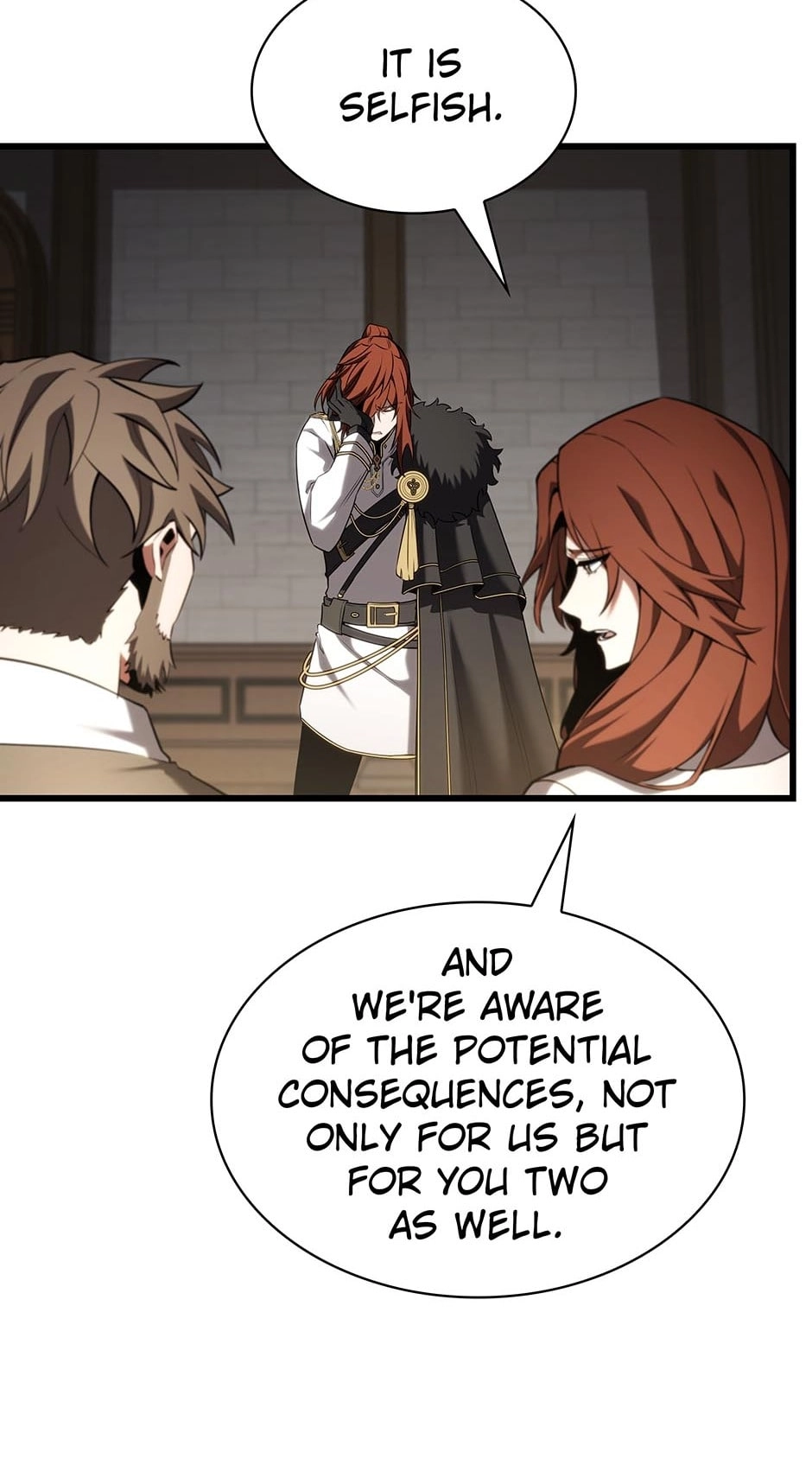The Beginning After the End Chapter 179 - Page 52