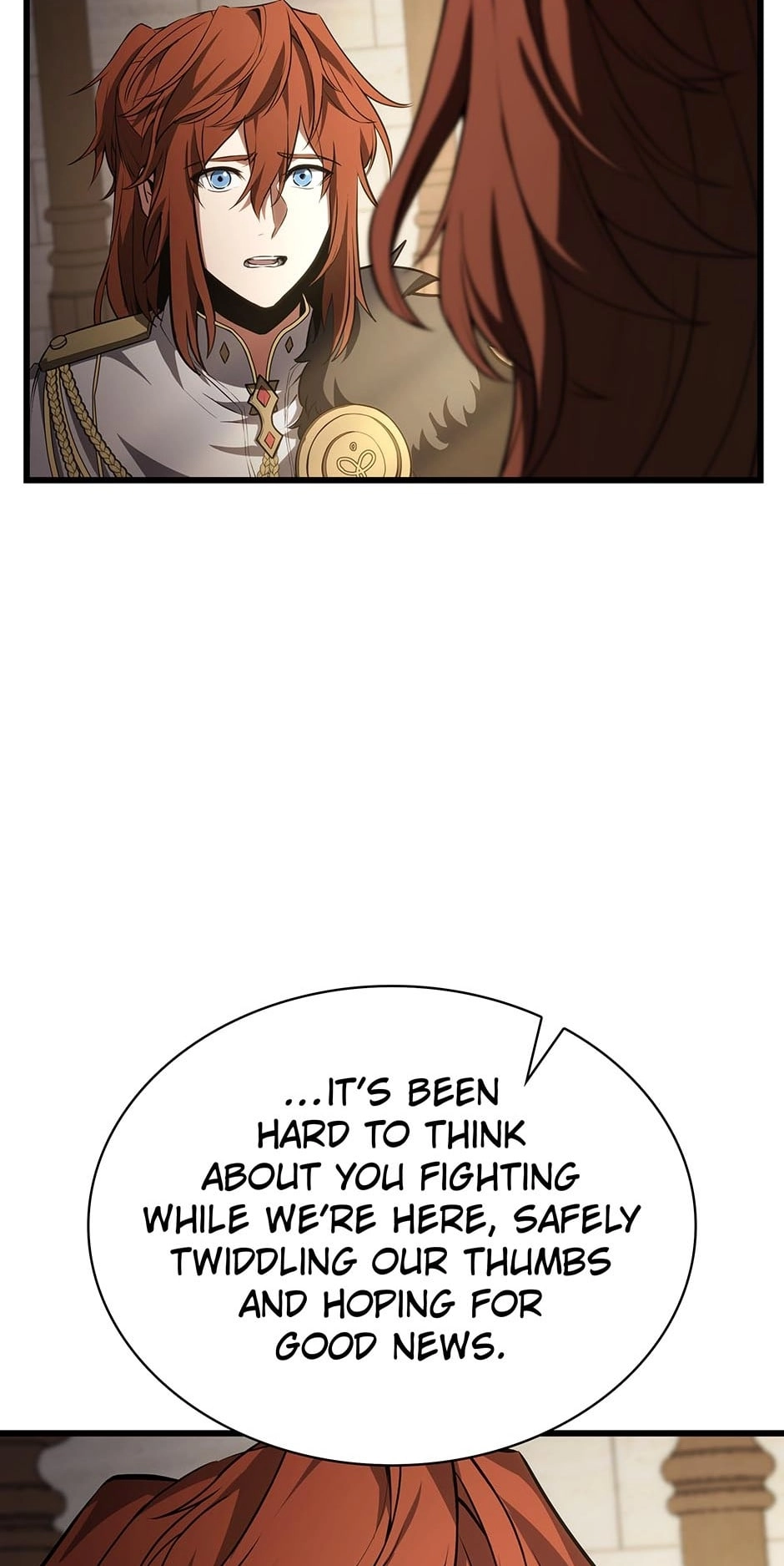 The Beginning After the End Chapter 179 - Page 114