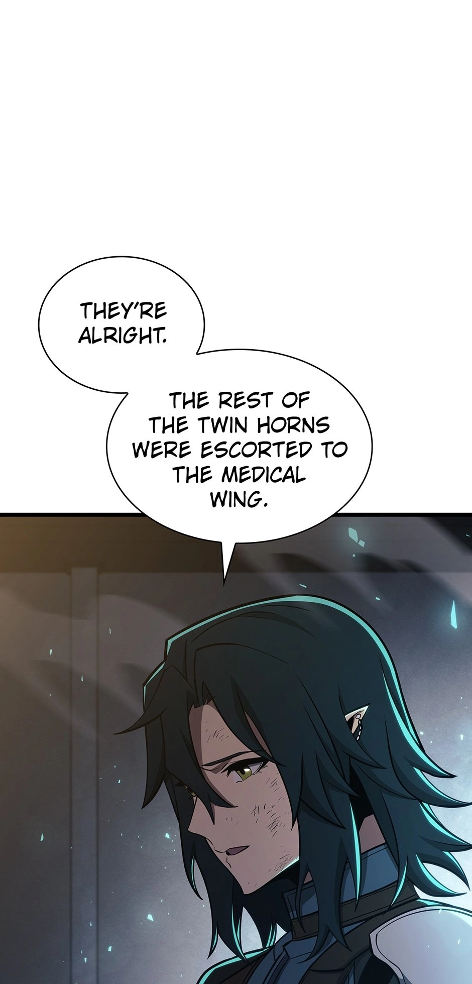 The Beginning After the End Chapter 180 - Page 11