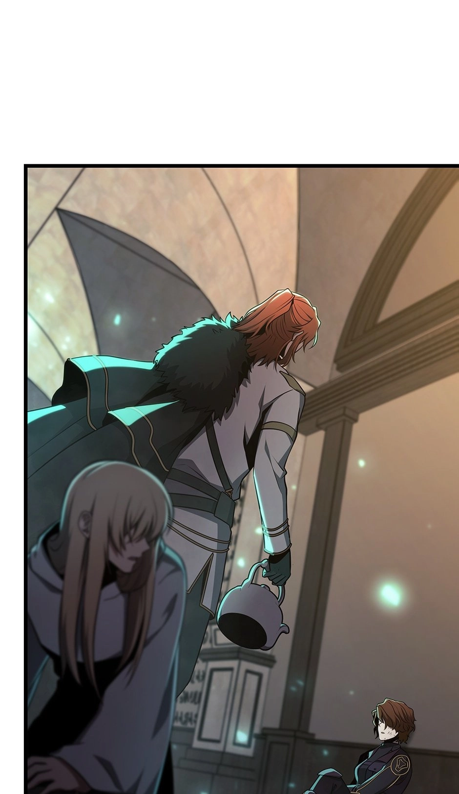 The Beginning After the End Chapter 180 - Page 47