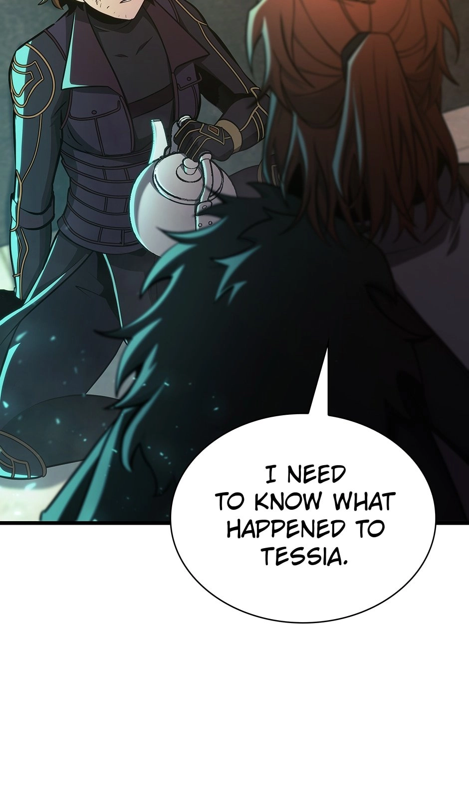 The Beginning After the End Chapter 180 - Page 49
