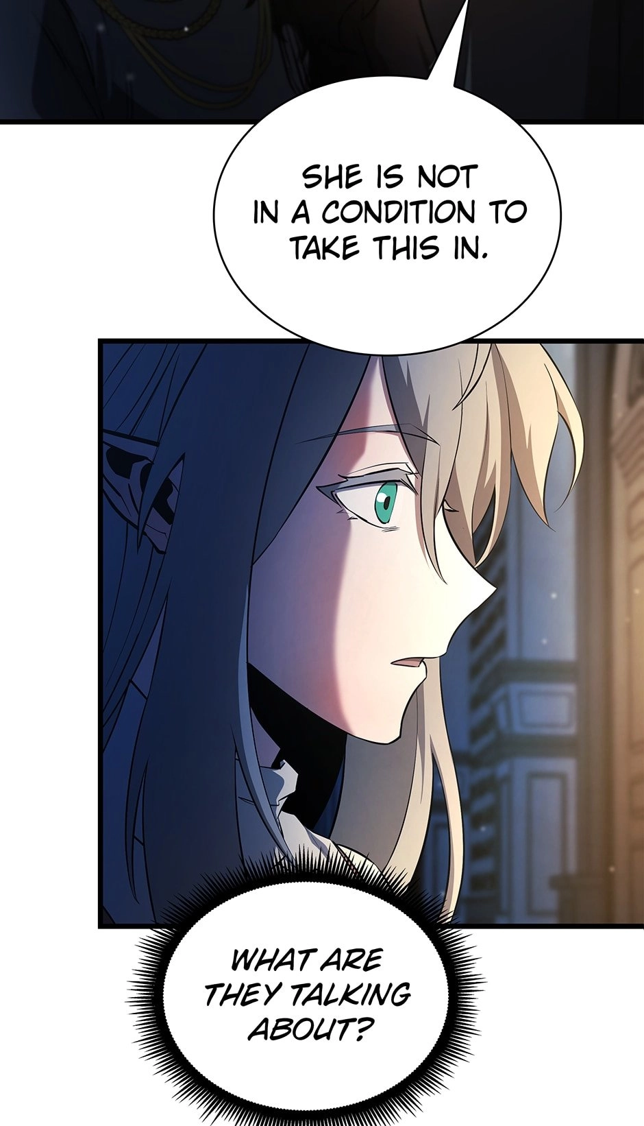 The Beginning After the End Chapter 180 - Page 99
