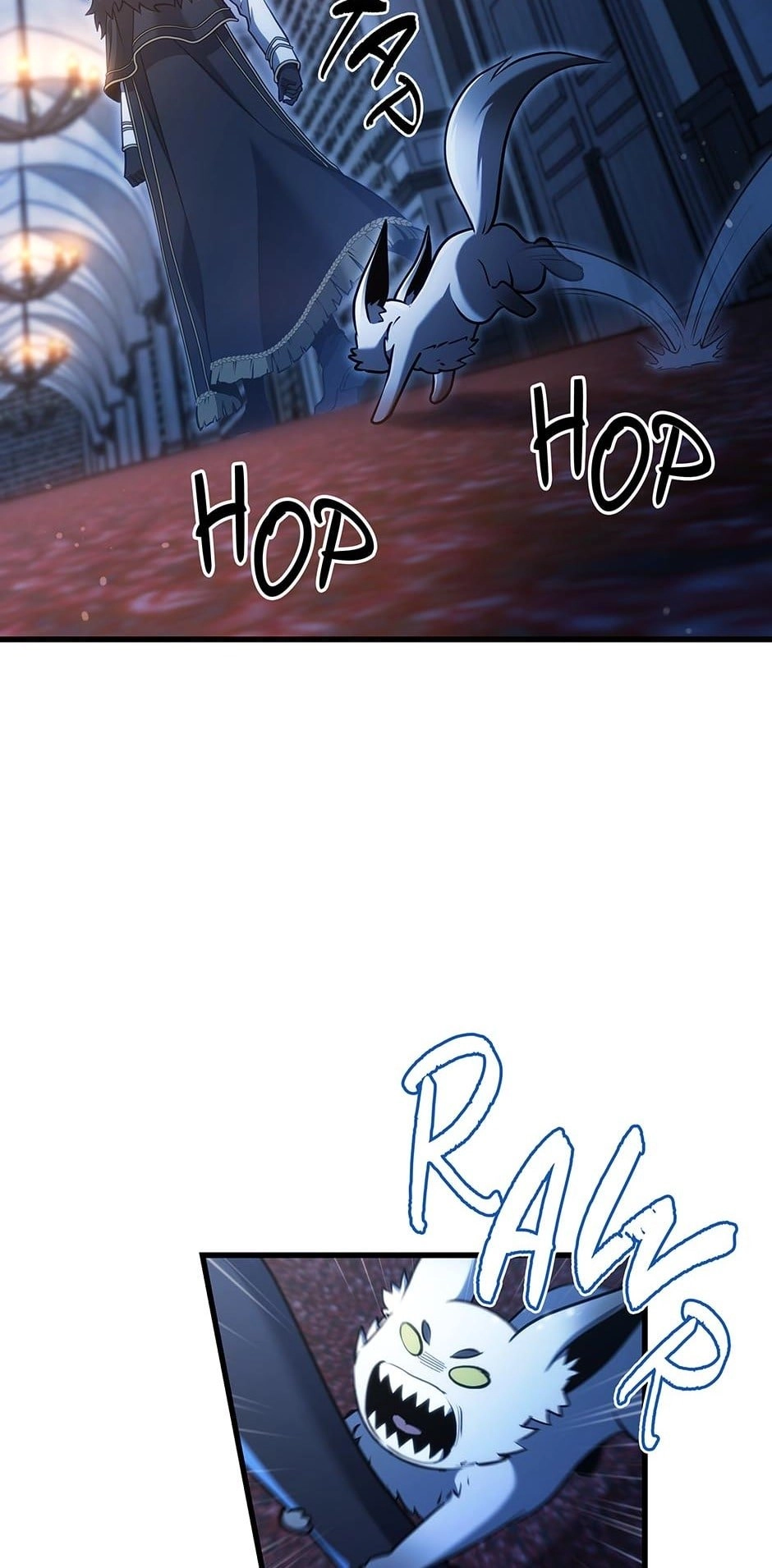 The Beginning After the End Chapter 181 - Page 55