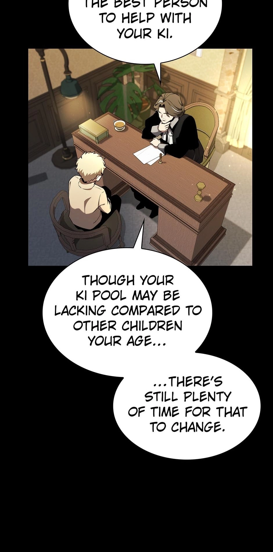 The Beginning After the End Chapter 181 - Page 76