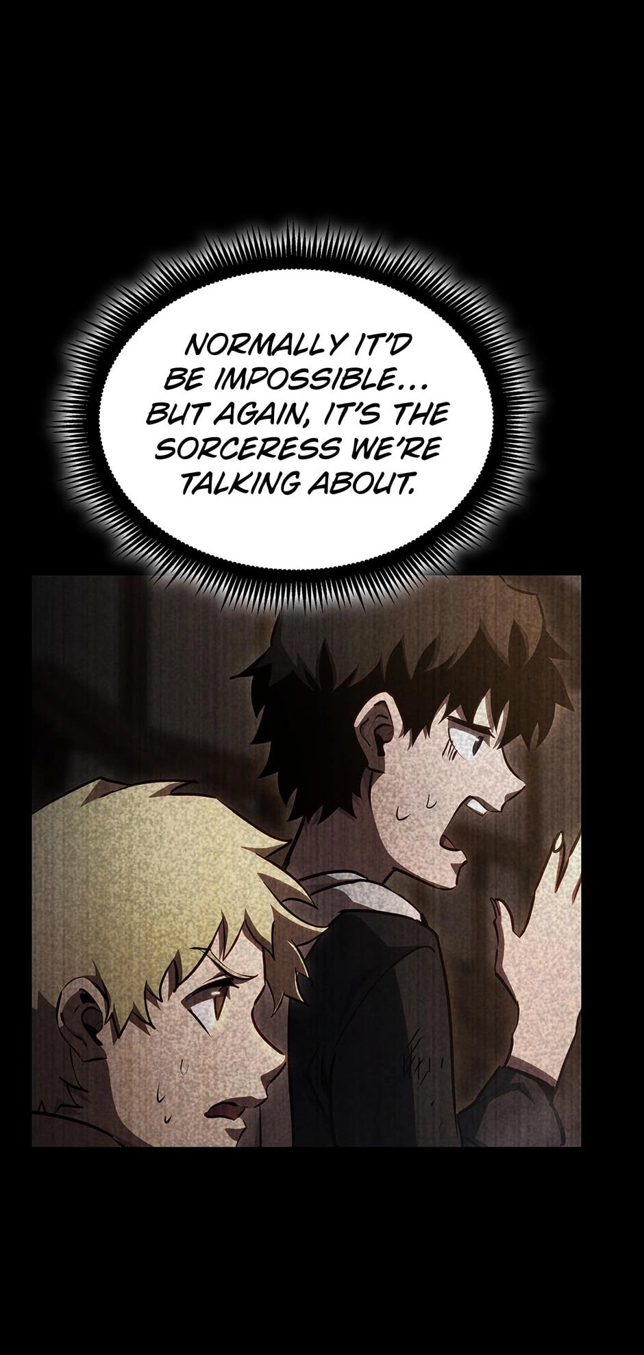 The Beginning After the End Chapter 181 - Page 86
