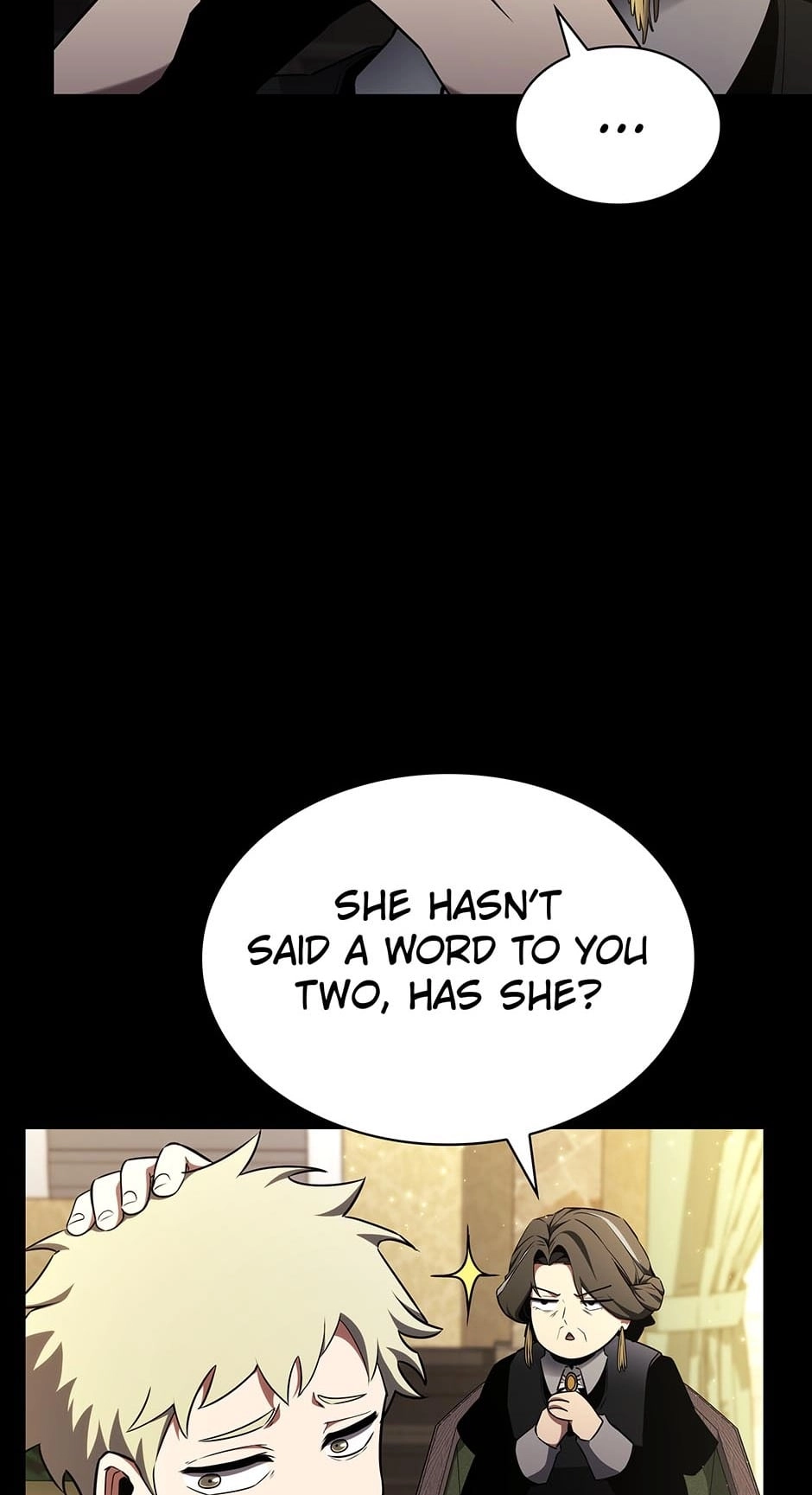The Beginning After the End Chapter 181 - Page 92