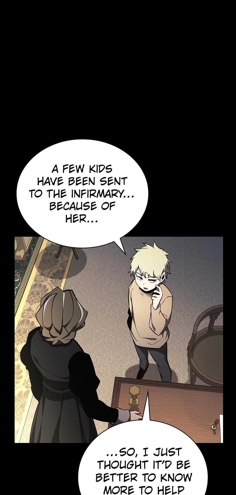 The Beginning After the End Chapter 181 - Page 99