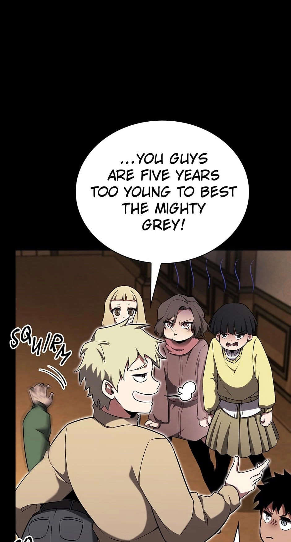 The Beginning After the End Chapter 182 - Page 11