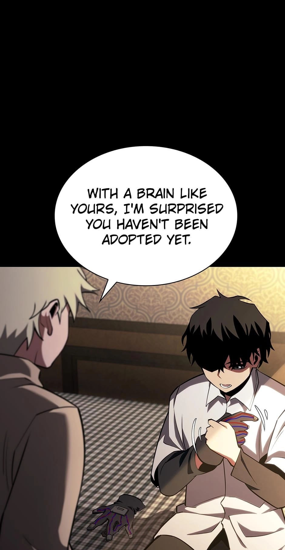 The Beginning After the End Chapter 182 - Page 33