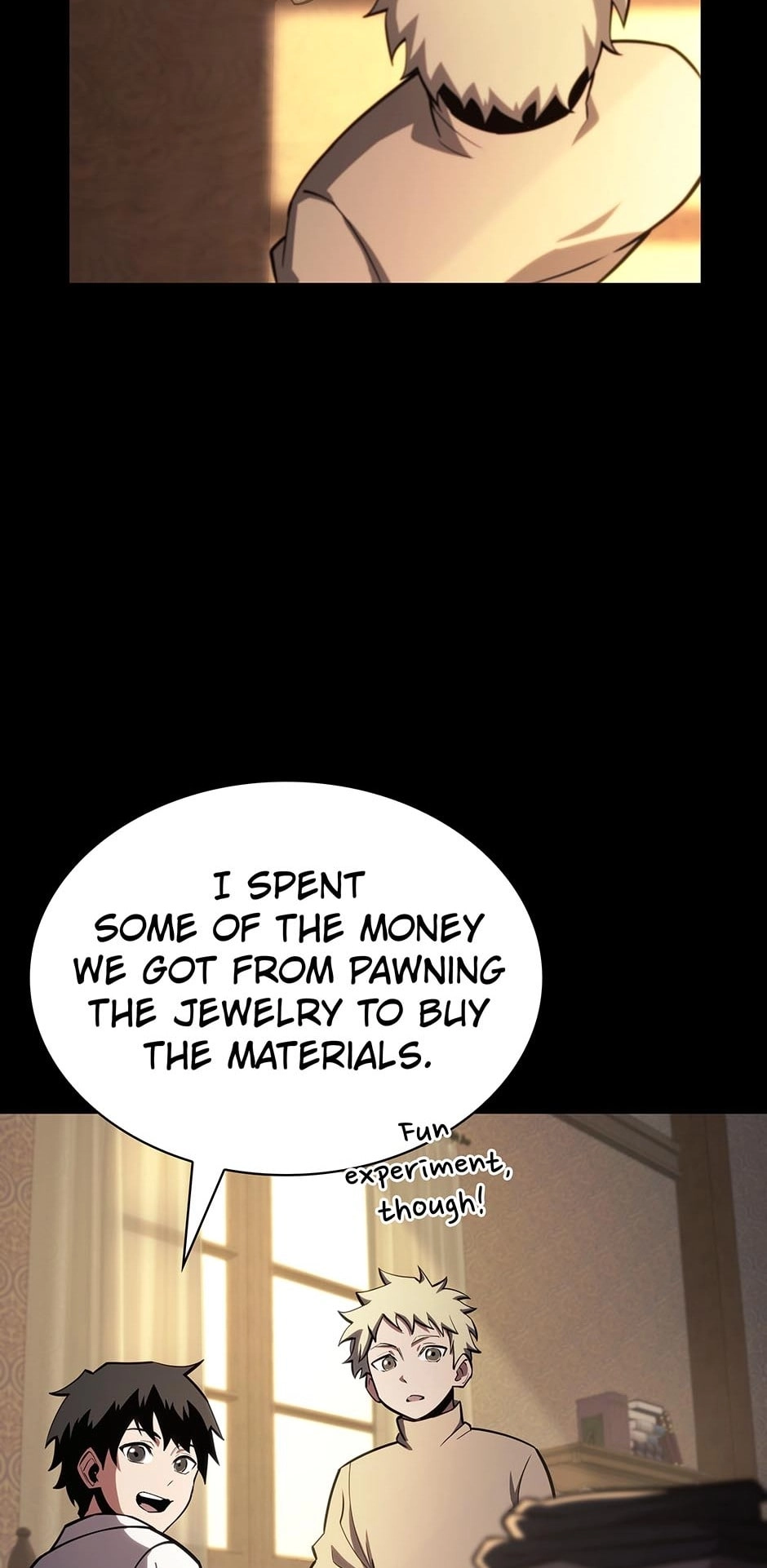 The Beginning After the End Chapter 182 - Page 44
