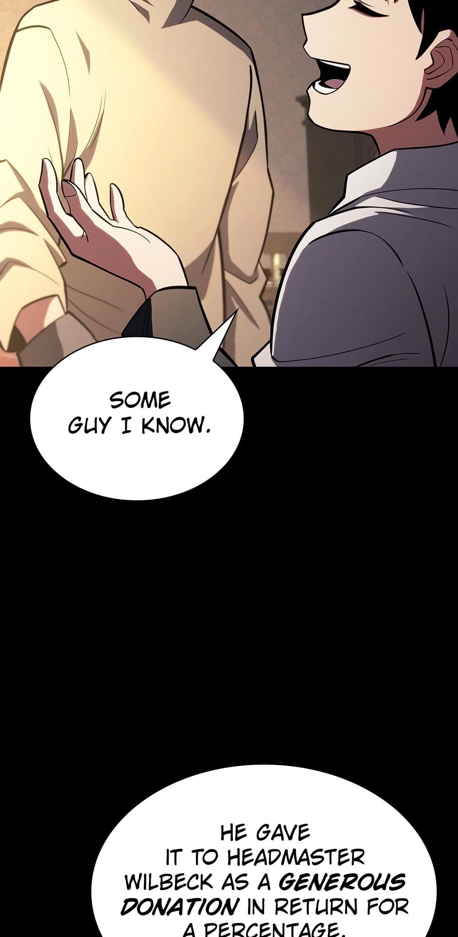 The Beginning After the End Chapter 182 - Page 46