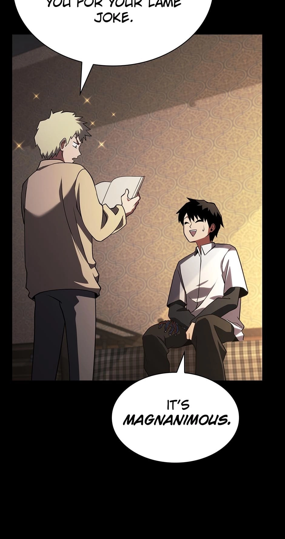 The Beginning After the End Chapter 182 - Page 56