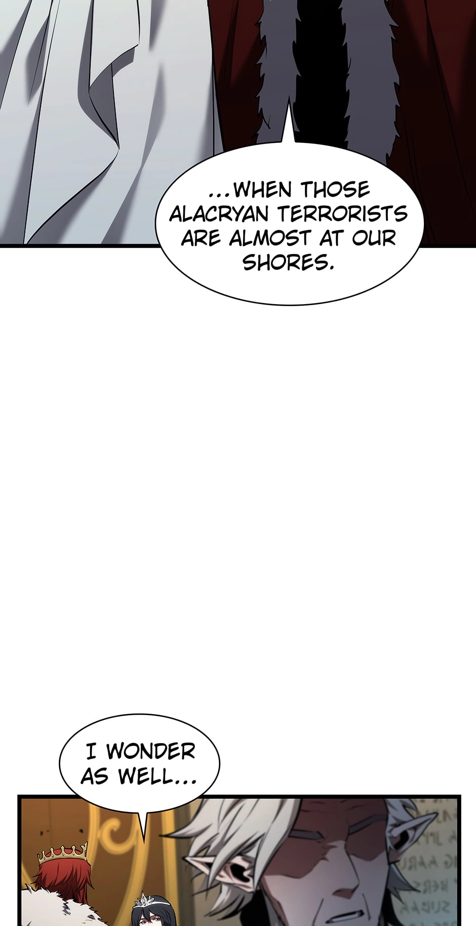 The Beginning After the End Chapter 183 - Page 8