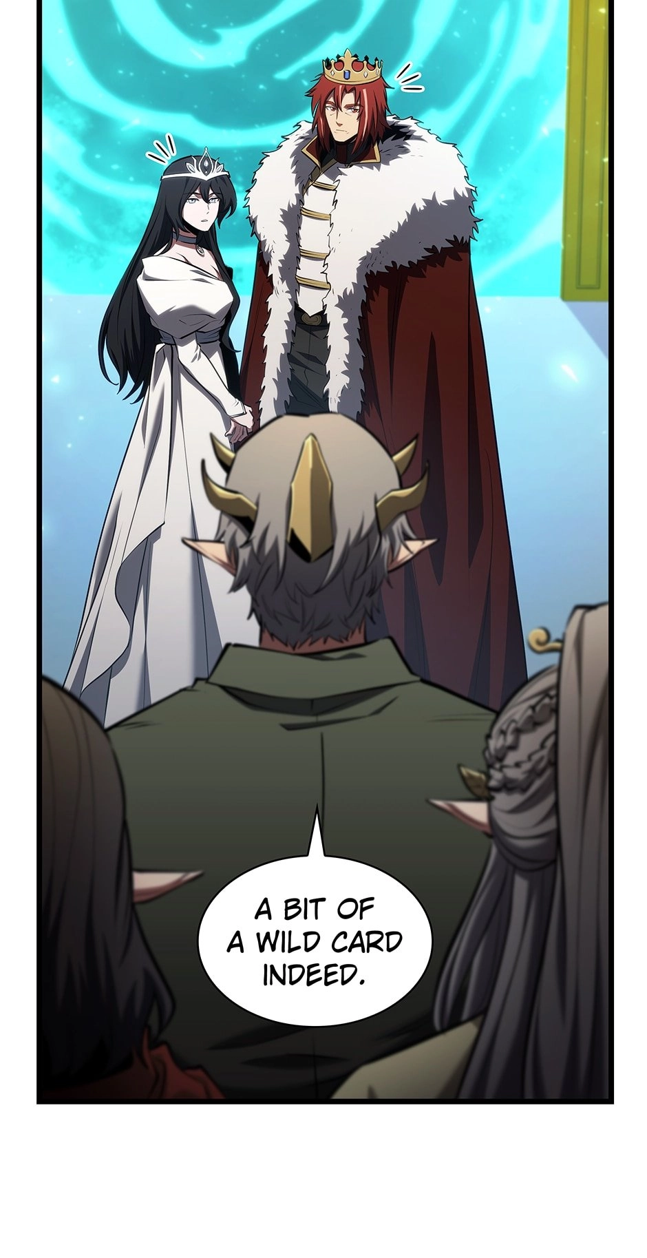 The Beginning After the End Chapter 183 - Page 11
