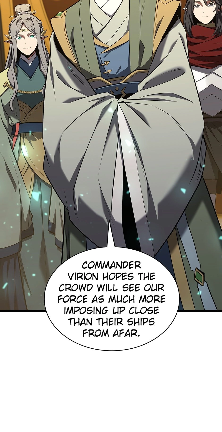 The Beginning After the End Chapter 183 - Page 13