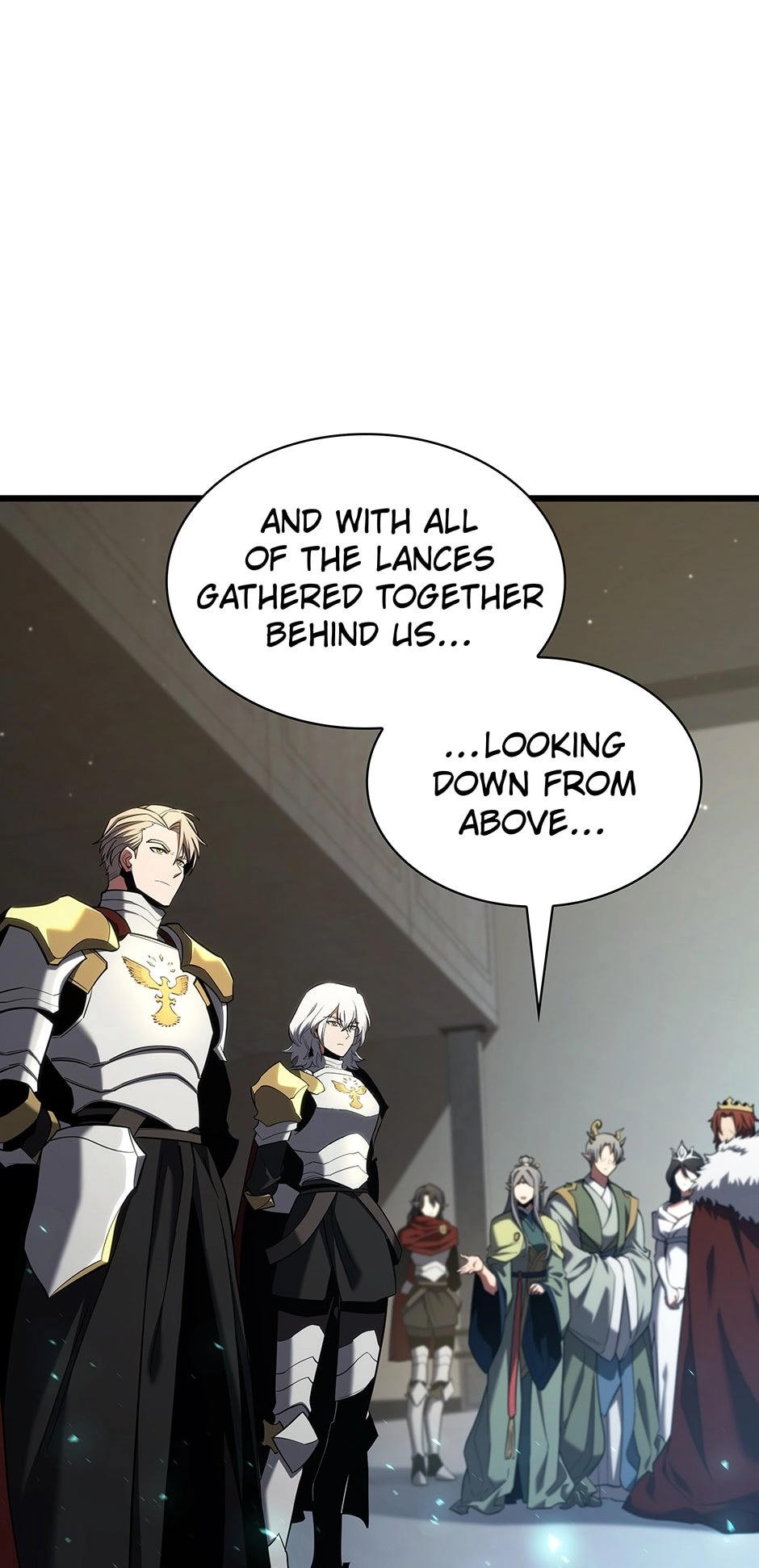 The Beginning After the End Chapter 183 - Page 14