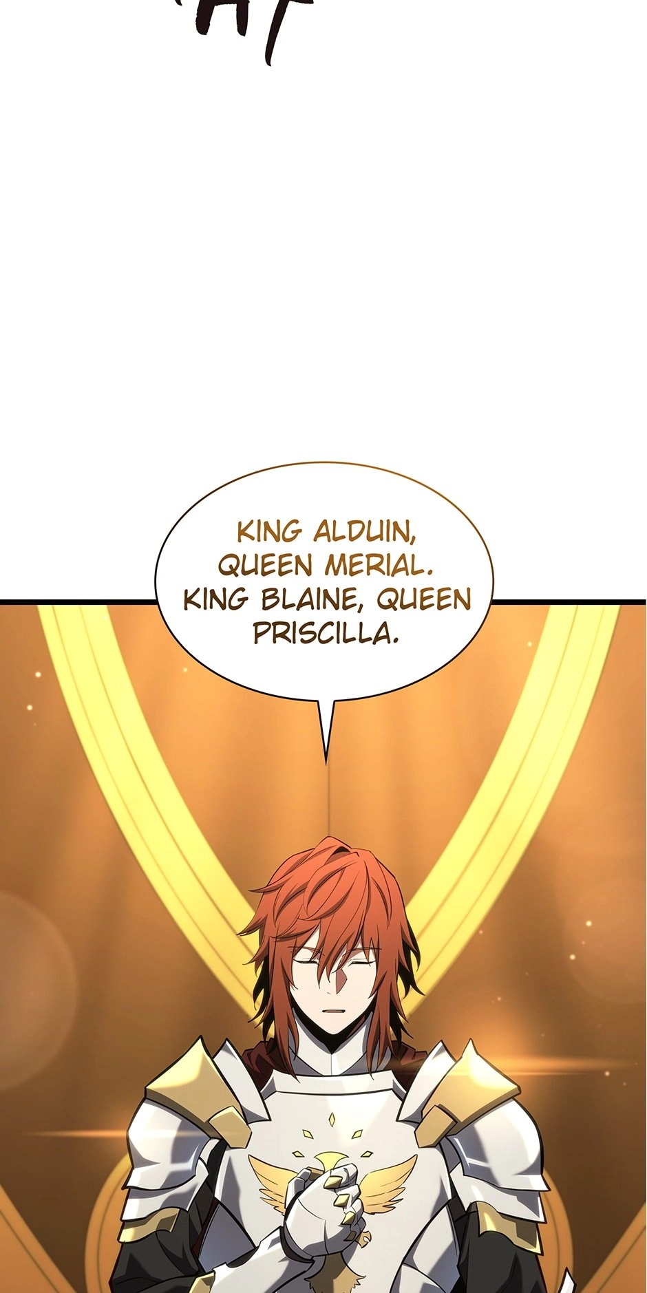 The Beginning After the End Chapter 183 - Page 20