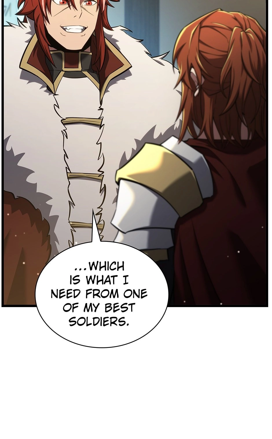 The Beginning After the End Chapter 183 - Page 25
