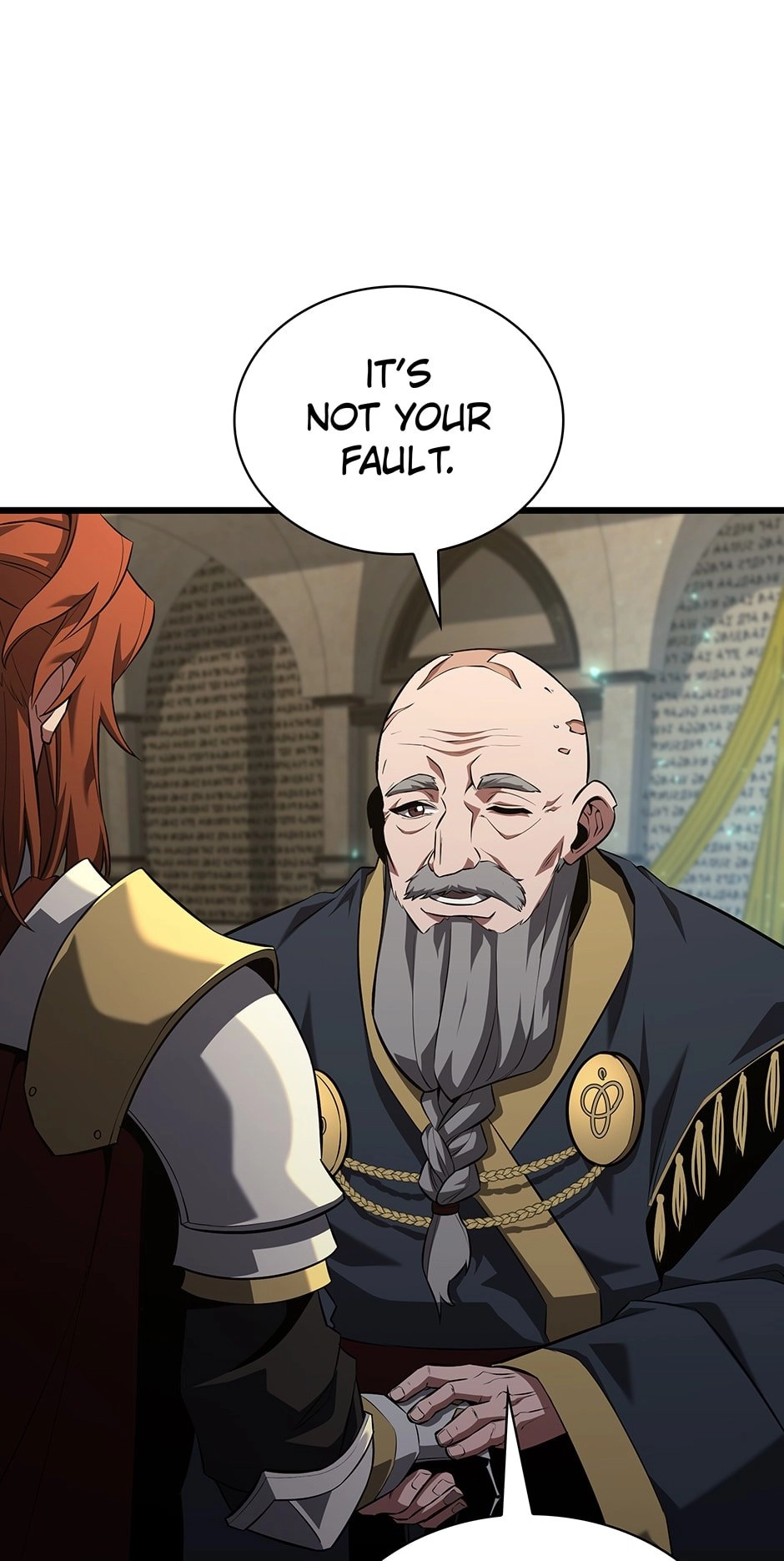 The Beginning After the End Chapter 183 - Page 37
