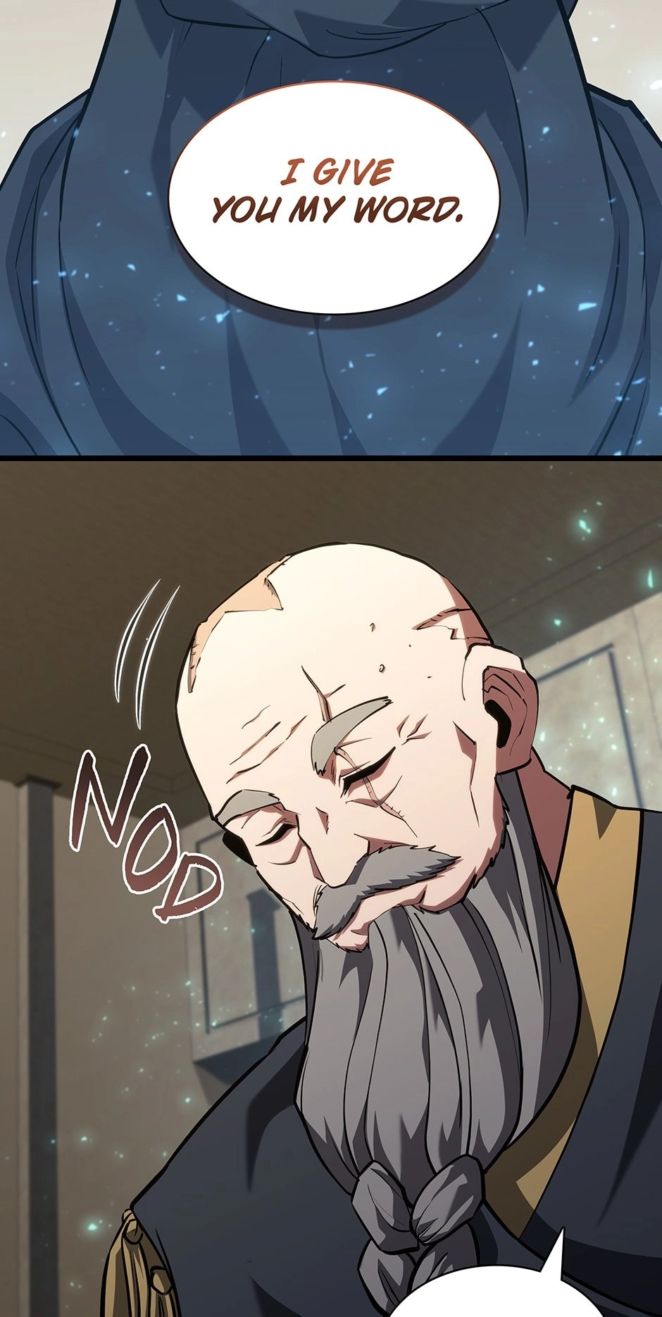 The Beginning After the End Chapter 183 - Page 42