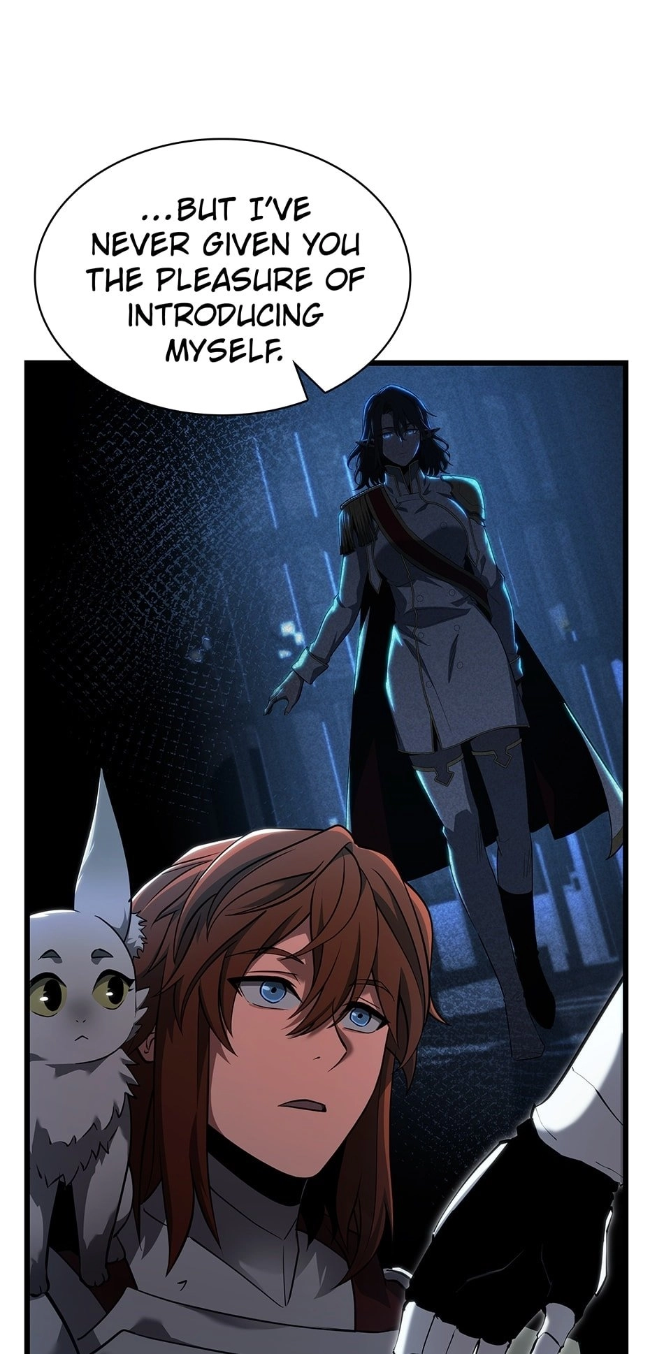 The Beginning After the End Chapter 183 - Page 53