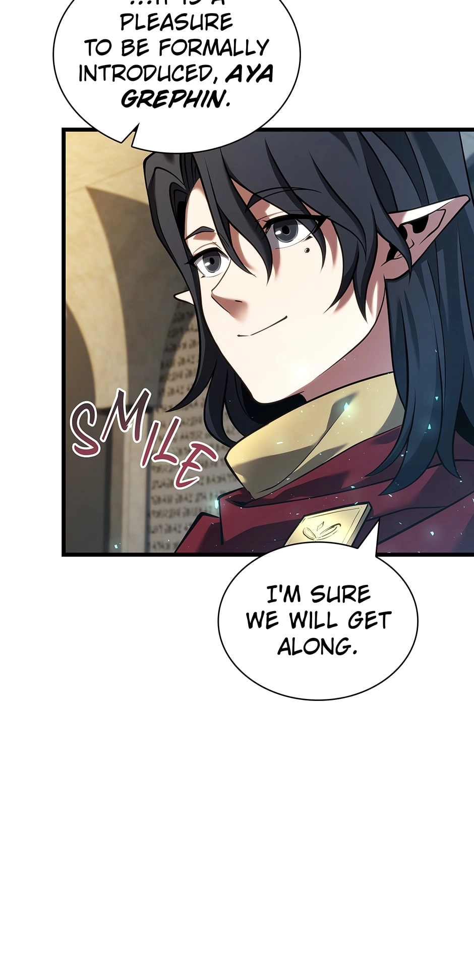 The Beginning After the End Chapter 183 - Page 56