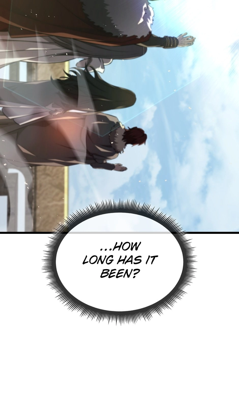 The Beginning After the End Chapter 183 - Page 80