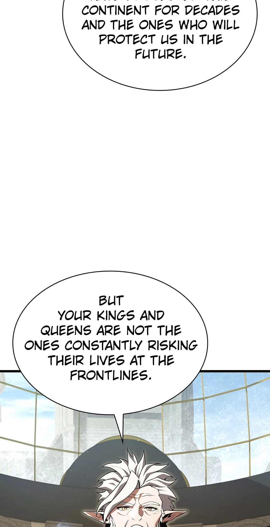 The Beginning After the End Chapter 183 - Page 86