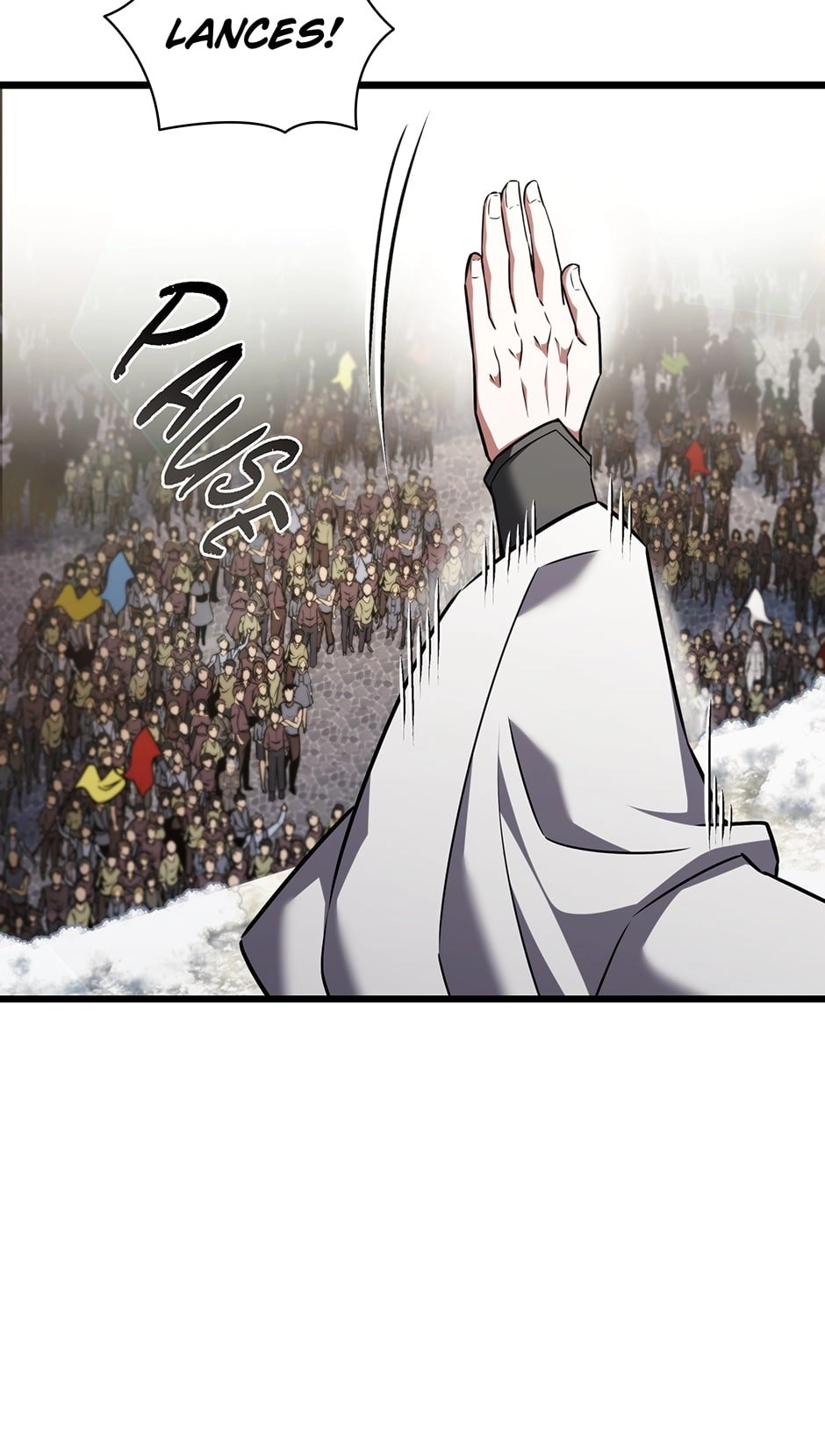The Beginning After the End Chapter 183 - Page 91