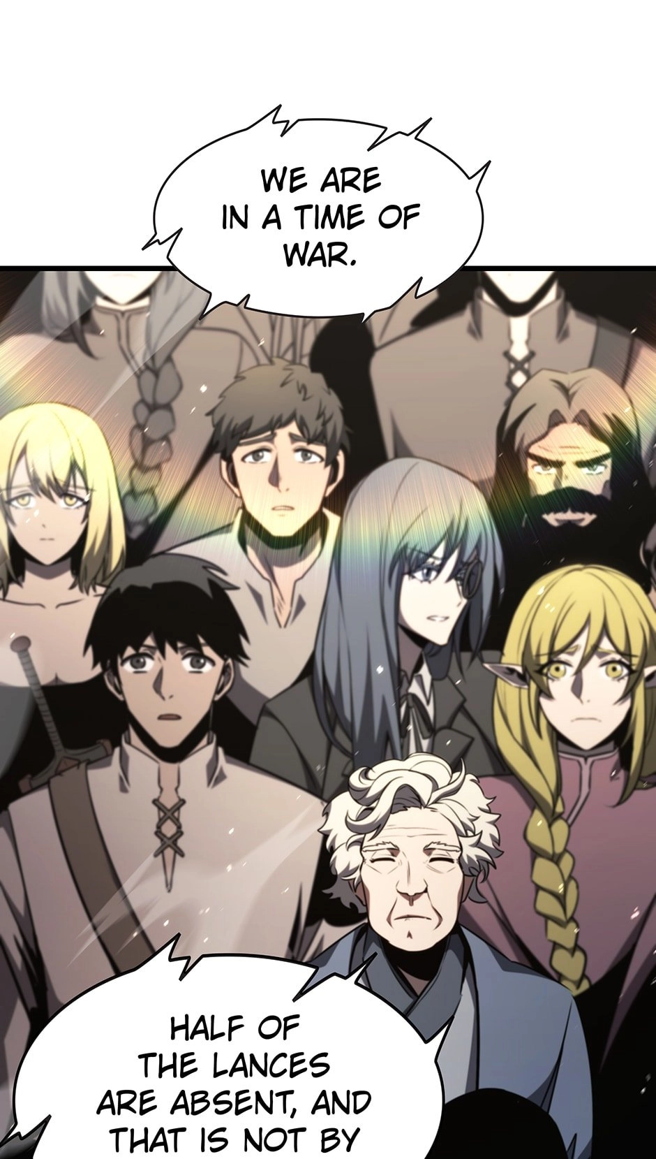 The Beginning After the End Chapter 183 - Page 92