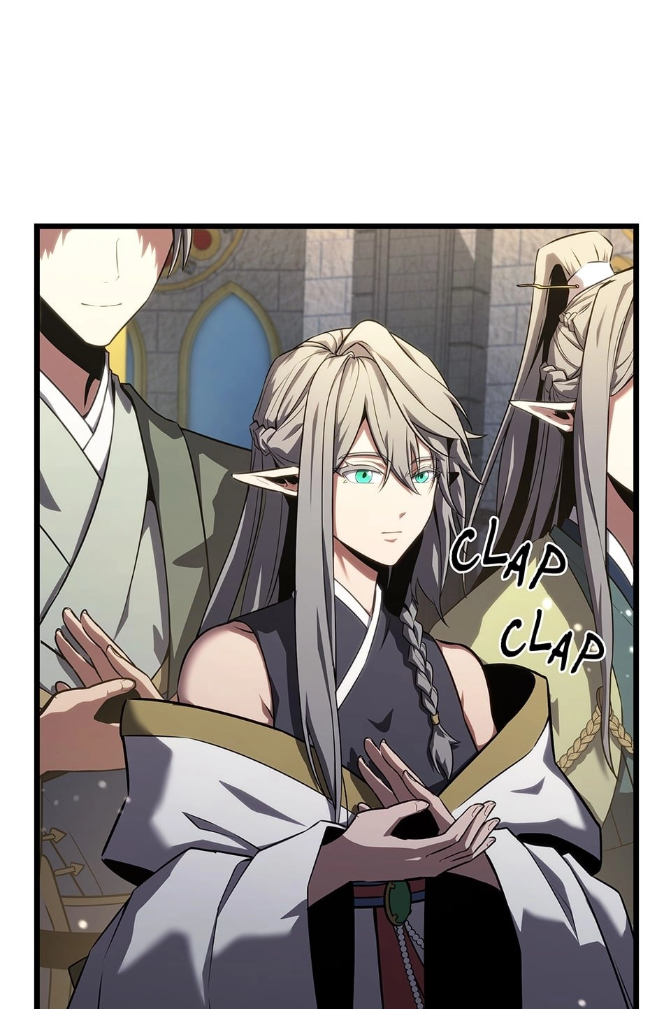 The Beginning After the End Chapter 183 - Page 101