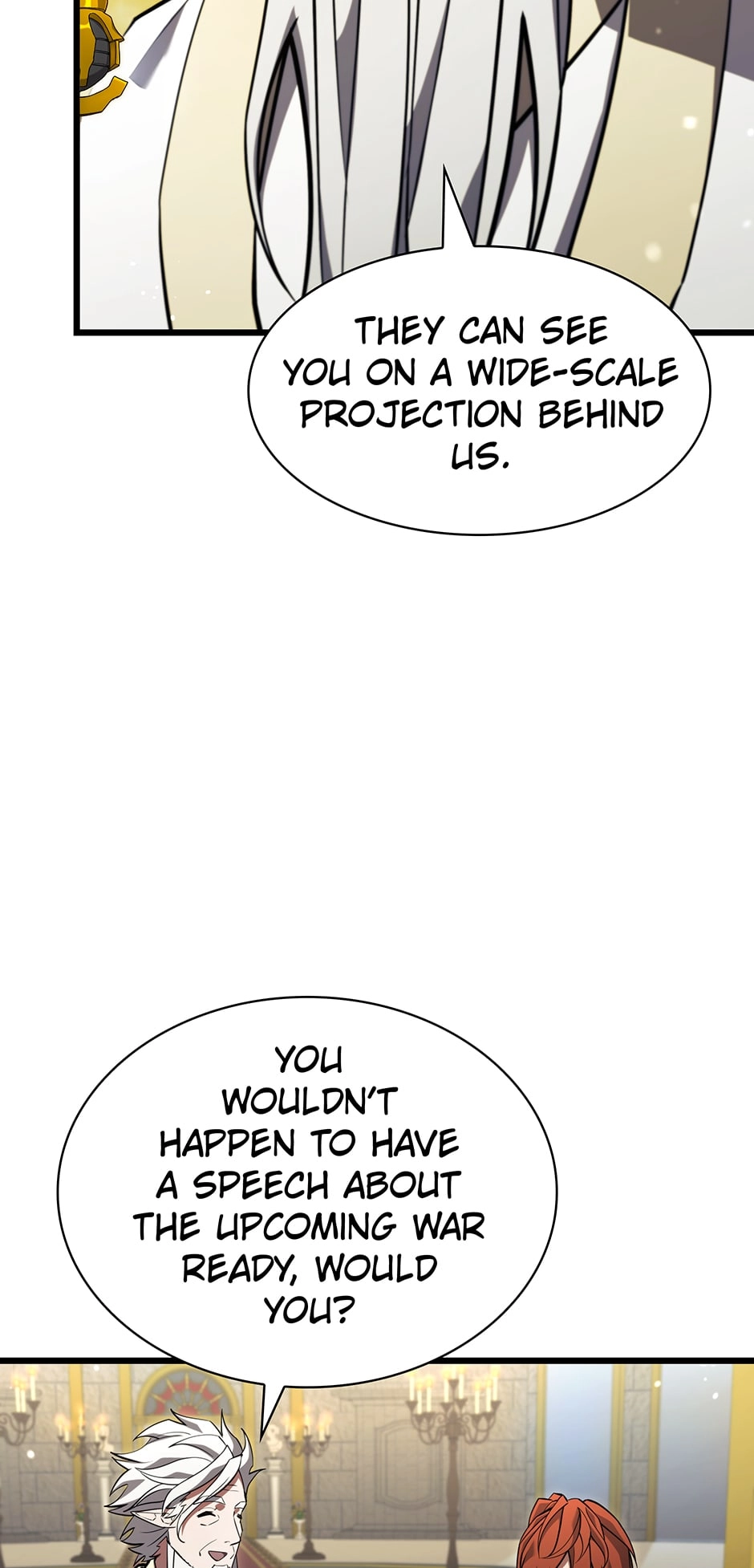 The Beginning After the End Chapter 183 - Page 106