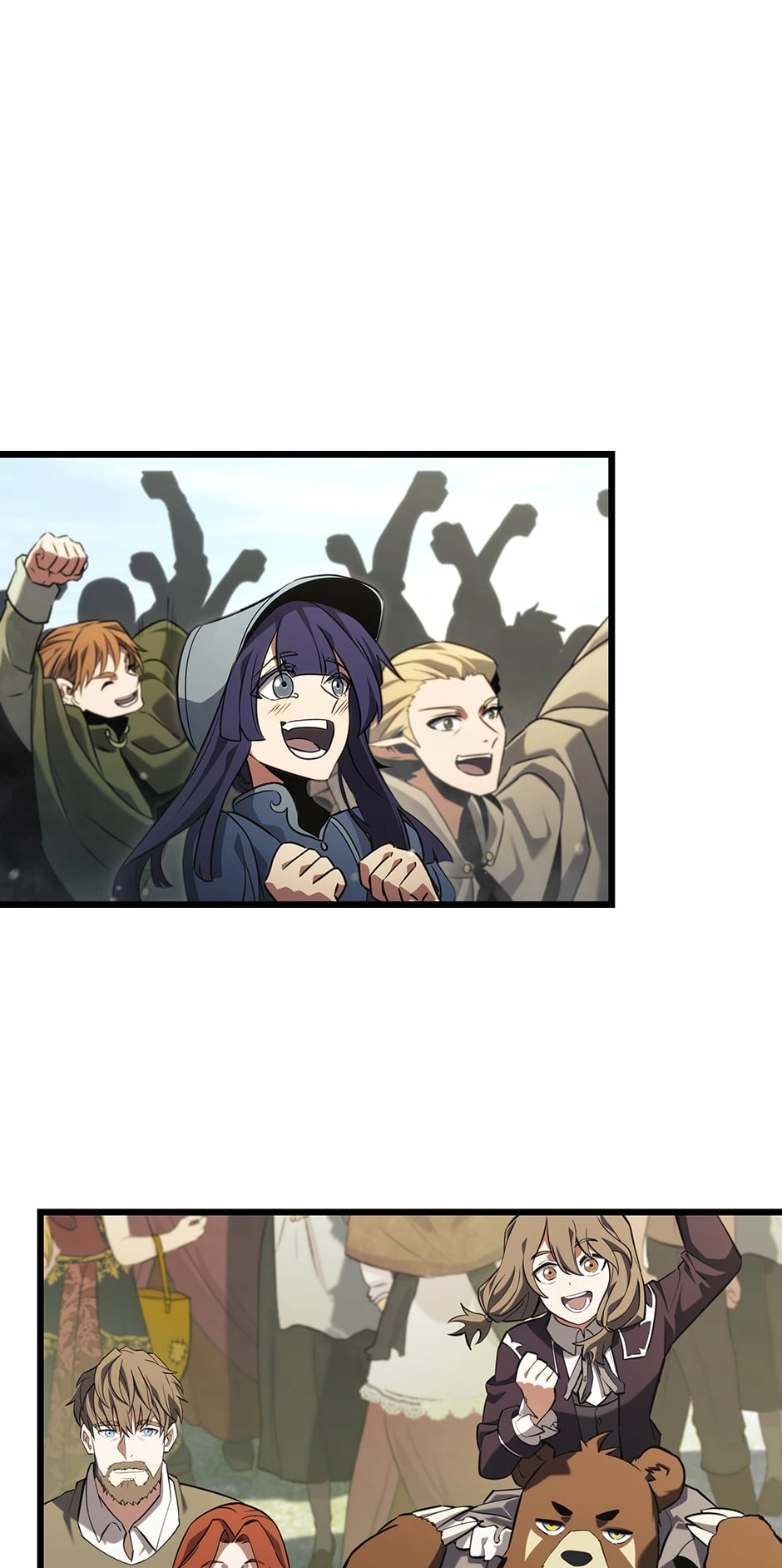 The Beginning After the End Chapter 183 - Page 115