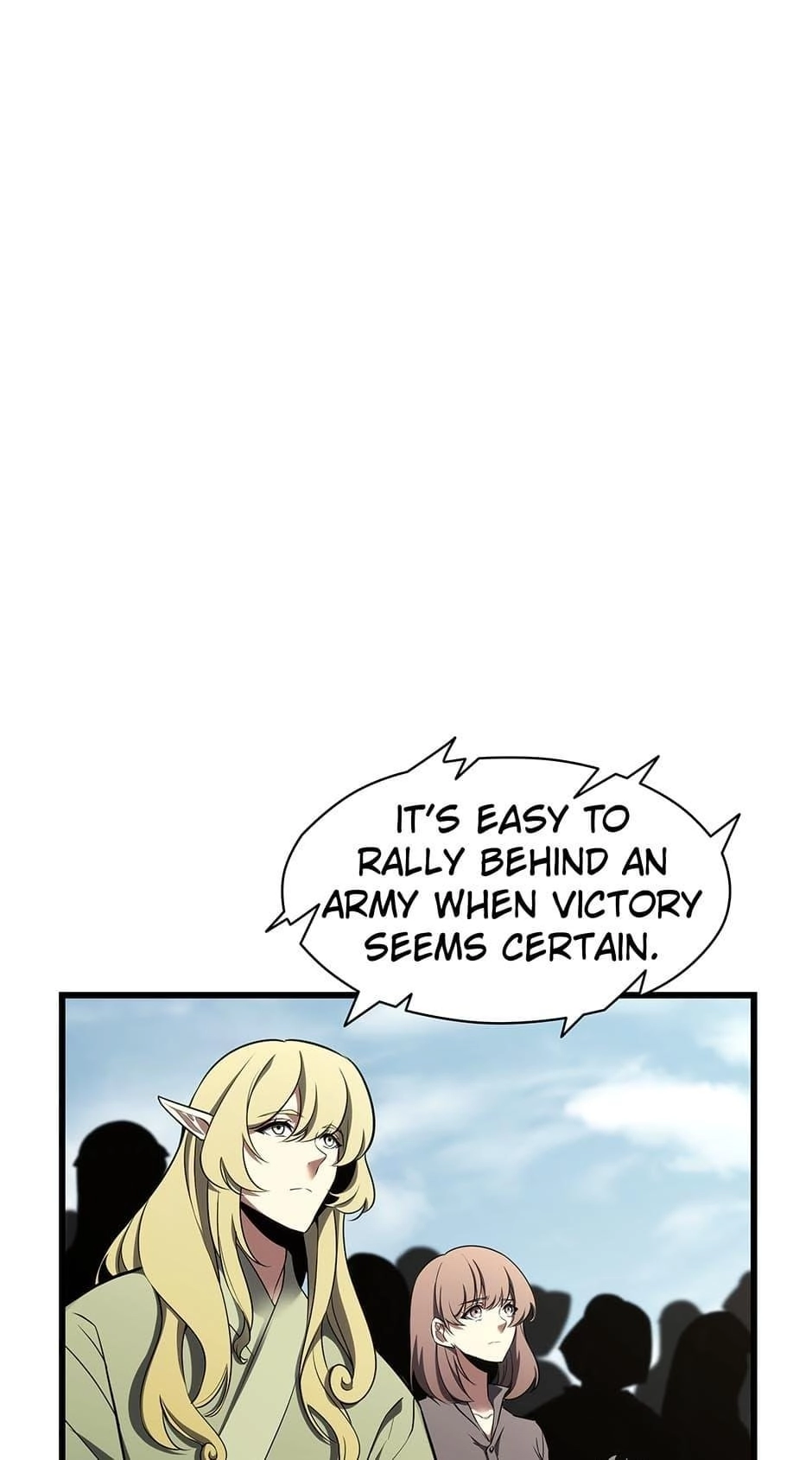 The Beginning After the End Chapter 184 - Page 19